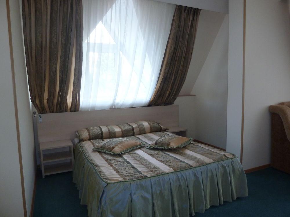 נובוסיבירסק Colibri Hotel מראה חיצוני תמונה